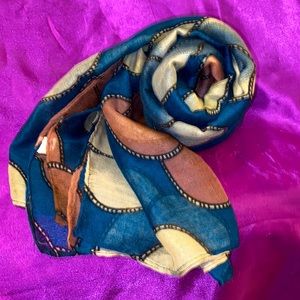 Boho Scarf NWOT